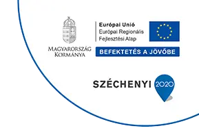Széchenyi Terv logo
