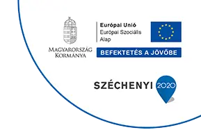 Széchenyi Terv logo