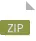 ZIP ikon