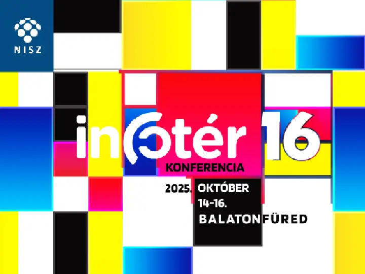 Középpontban a digitális állampolgárság – A NISZ az Infotér konferencián