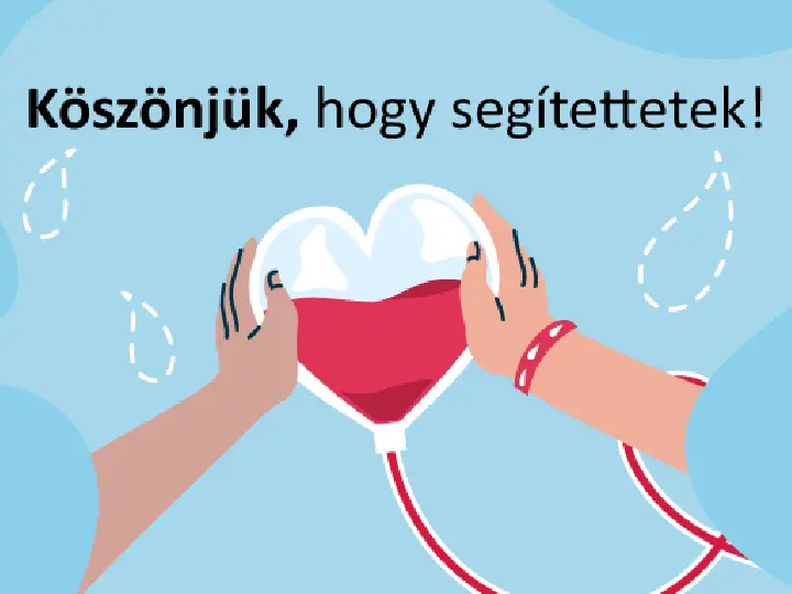 Sikeres véradás a NISZ-nél! – munkatársaink több mint 150 ember gyógyulását támogatták