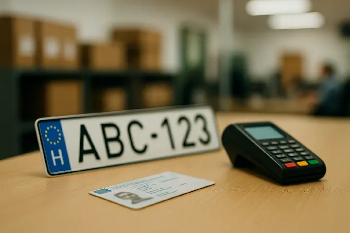 A NISZ számokban – okmányellátási szolgáltatás