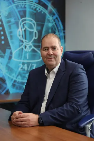 ICT Global Magazin - Vezérigazgatói címlapinterjú Vetési Ivánnal